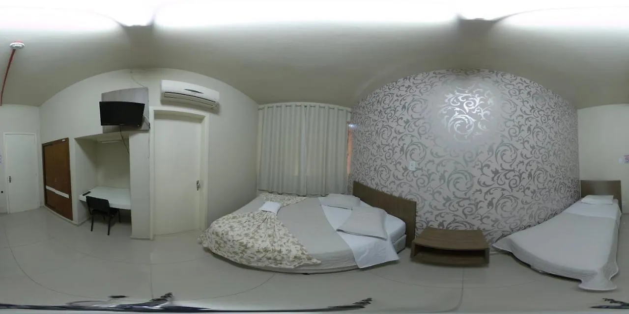 Hotel Ideal Chapecó 2*,