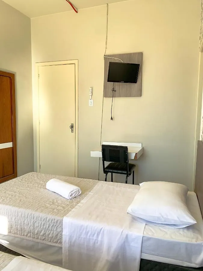 Hotel Ideal Chapecó Brasilien