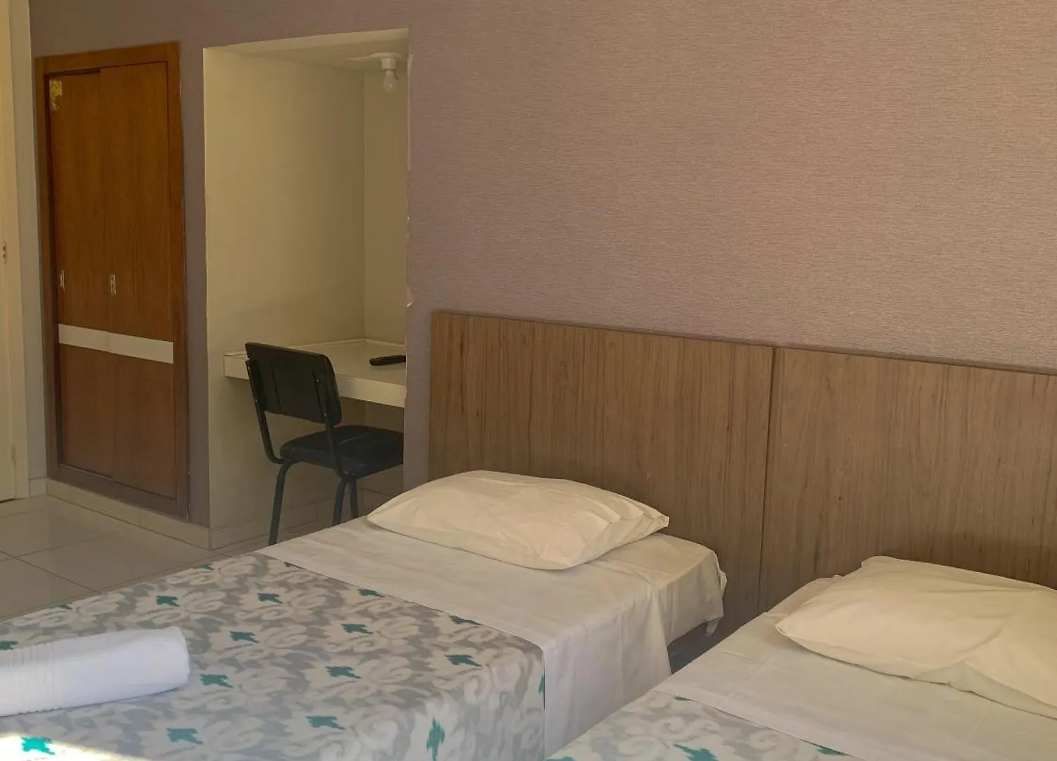 Hotel Ideal Chapecó 2*,