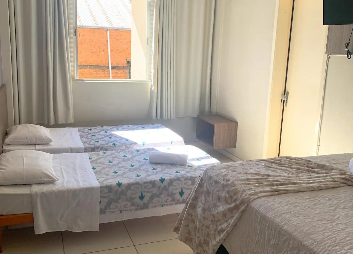 Hotel Ideal Chapecó Brasilien