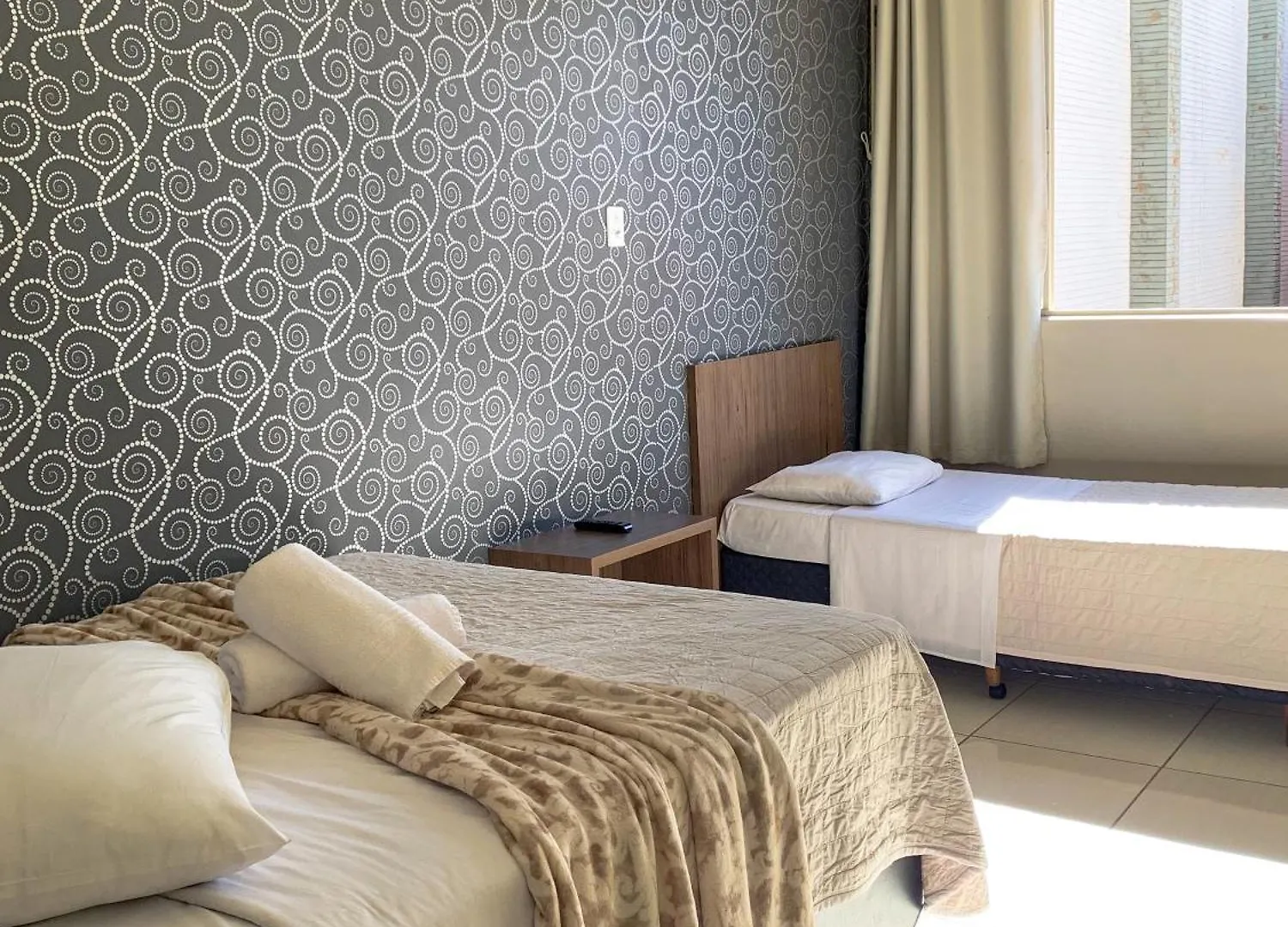 Hotel Ideal Chapecó Brasilien