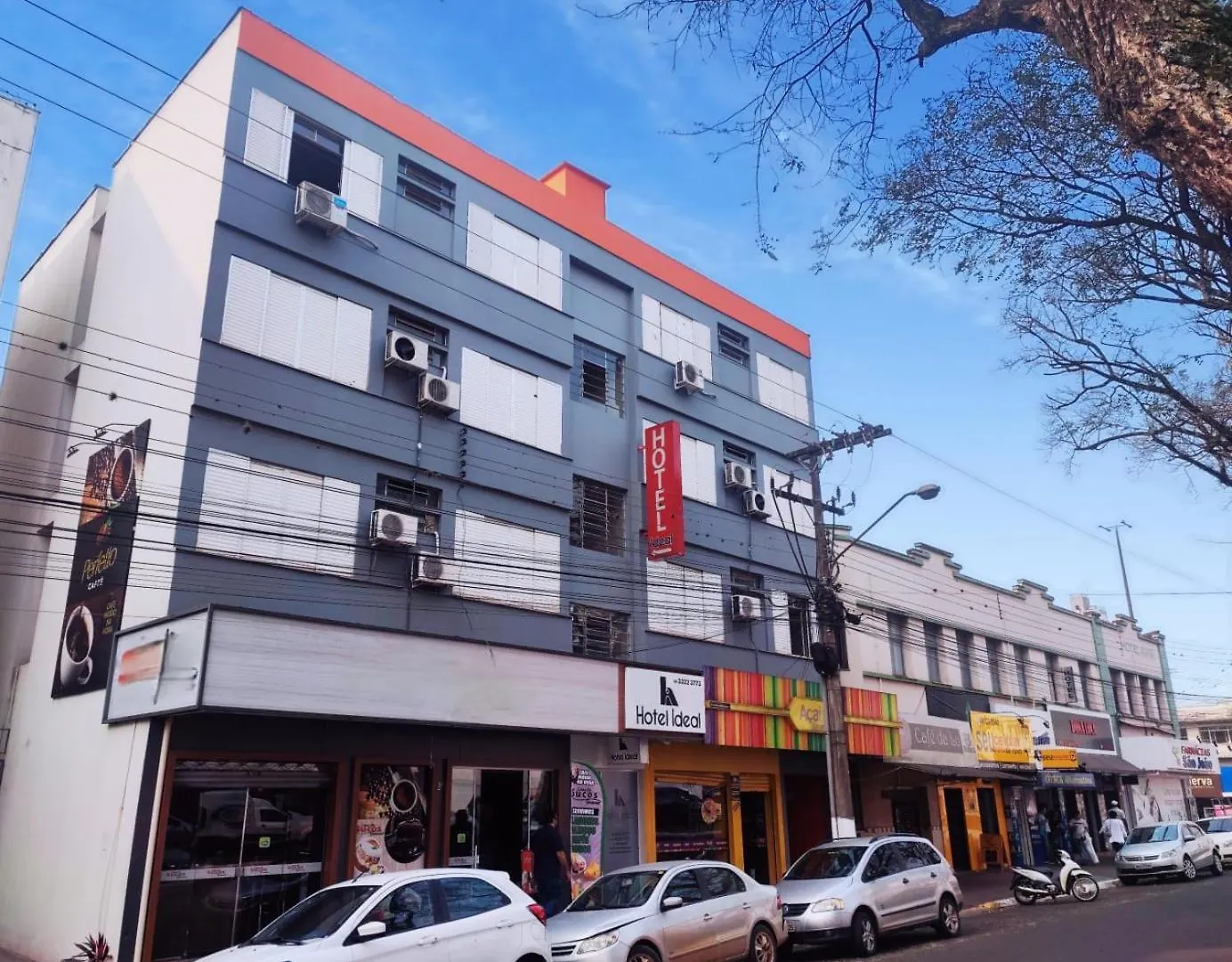 Hotel Ideal Chapecó