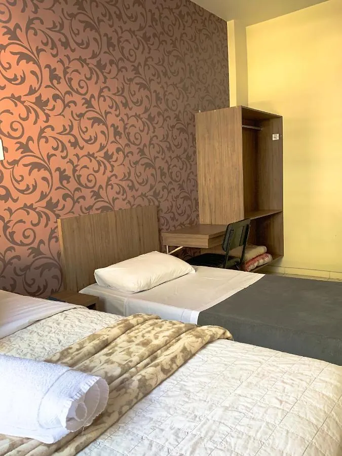 Hotel Ideal Chapecó 3*,